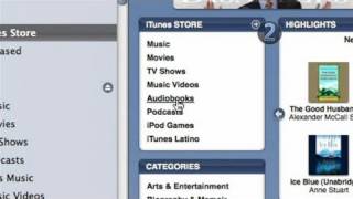 How To Import Audiobooks For Your Ipod [upl. by Francine]