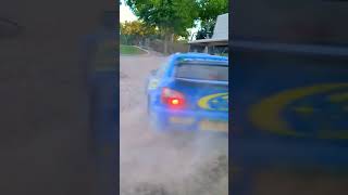 Subaru WRX STi Rally fun [upl. by Atinnor808]