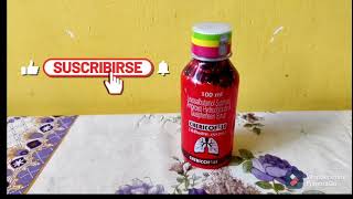 CHERICOF LS SYRUP IN TAMIL [upl. by Eiten]