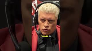 Cody Rhodes is Grateful Triple H is Leading WWE shorts wwe wrestling codyrhodes tripleh [upl. by Regan669]