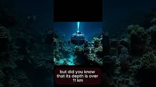 The Mariana Trench Unveiling the Deepest Part of Our Ocean [upl. by Lyj]