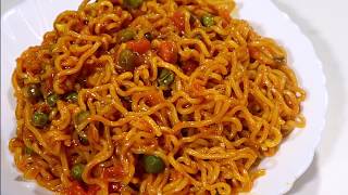 उंगलियाँ चाटने पर मजबूर हो जाएगे ये मैगी खाकरBest Masala Maggi RecipePerfect Maggi Recipe in hindi [upl. by Nickola]