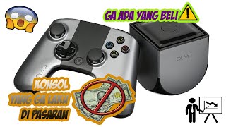 Bangkrut 5 Konsol Game Yang Ga Laku Di Pasaran [upl. by Budge]