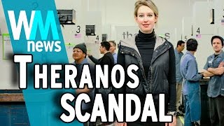 Top 10 Theranos Scandal Facts [upl. by Yank]