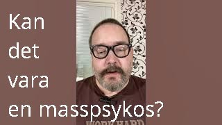 Dagbok 0947 Kan det vara någon form av masspsykos Färjan Bipolär Typ 1 Aspergers [upl. by Larry]