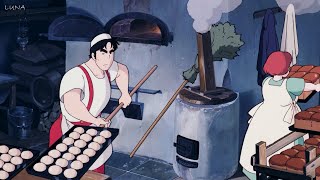 The Art of Ghibli Gastronomy [upl. by Mighell]