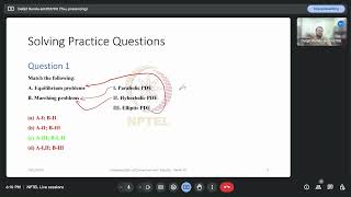 NPTEL LIVE SESSIONS  Fundamentals of Convective Heat Transfer  Week 10 [upl. by Mcleod]