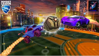 Posting Rocket league after 6 months [upl. by Neelat]