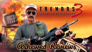 Tremors 3 Back to Perfection 2001  Askewed Review [upl. by Hillie]