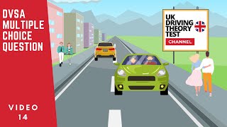 The Official DVSA Theory Test and Hazard Perception 2022  UK Driving Theory Test 2022 [upl. by Sheela704]