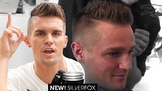 Mens Short Hair Tutorial  Gaz Geordie Shore Hairstyle  By Vilain [upl. by Elletnohs]