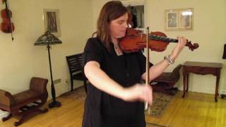 Violin Bows Whats the Difference  Part 3 AFein Pernambuco Bow [upl. by Maryellen445]