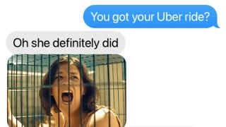 The Uber Ride That Turned Into a Nightmare [upl. by Bianca]