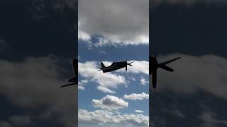 F8F Bearcat FAST Pass [upl. by Lleret]