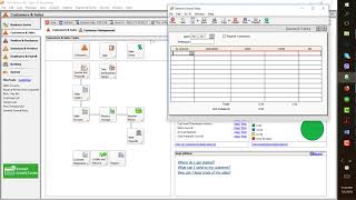 Acc 135B  Computerized Bookkeeping Using Sage 50  Chapter 2 [upl. by Suirrad]