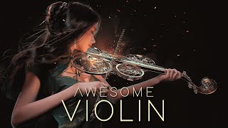 The Most Awesome Violin Music Youve Ever Heard  by Hypersonic Music [upl. by Geiger]