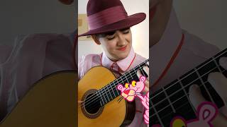 Pink Panther para Guitarra [upl. by Xavler]