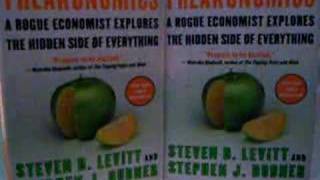 Freakonomics  Chapter 6 [upl. by Enytsirk158]