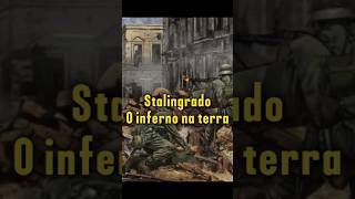 Stalingrado o inferno na terra stalingrado uniaosovietica segundaguerramundial [upl. by Cleti39]