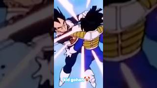 Kid gohan🤡 gohan in gt☠️dbs dbzanimeshortstranding viralgokuvegetaedit dragonballgohan [upl. by Madid]