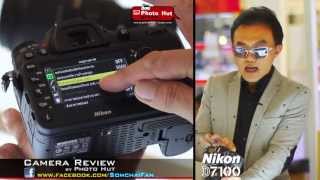 Nikon D7100 Review Thai [upl. by Rego714]