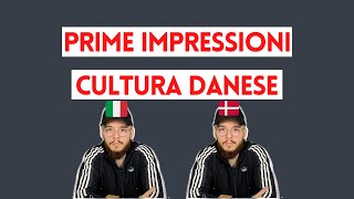 Mentalità Danese vs Mentalità Italiana dopo 4 mesi in Danimarca [upl. by Nalliuq]