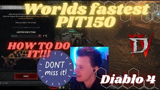 Troll VideoWorlds Fastest Pit150 1 min 48 seconds [upl. by Geehan]