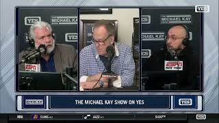 Potential teams for Juan Soto  The Michael Kay Show TMKS Nov 12 2024 [upl. by Aivilys]