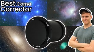 Maxfield 095x Coma Corrector Review It Changed My Astrophotography Forever [upl. by Blaze]