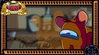 La historia de Jerry Among us de quotThe Basement Show El Espectáculo del sótanoquot [upl. by Maller432]