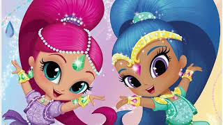 Shimmer amp Shine Theme Song Extended Version [upl. by Adham]