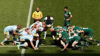 Rugbys GREATEST Dominant Scrums [upl. by Adena904]