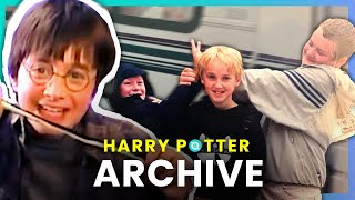 15 Scenes Harry Potter Actors Were Embarrassed To Film [upl. by Robinett595]