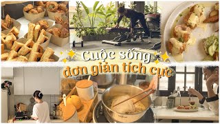 Weekly Vlog Cuộc sống của mình dạo gần đây  Châu Giang nè [upl. by Enellij]