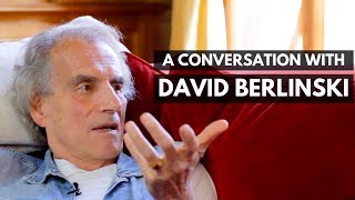 In Conversation with David Berlinski 2019  Materialism Darwinism Artificial Intelligence amp More [upl. by Nicolea]