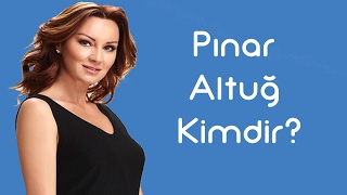 Pınar Altuğ Kimdir KimKim Sesli Anlatım [upl. by Vashti]