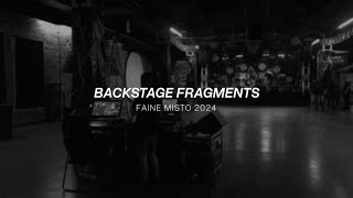 Colotyphus  Backstage Fragments Faine Misto 2024 [upl. by Yrram138]