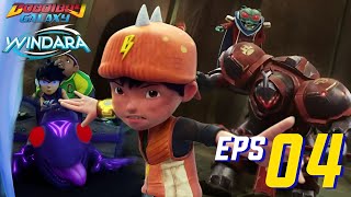 BoBoiBoy galaxy windara Episode Terbaru  Promo Episode 4 [upl. by Adalie]