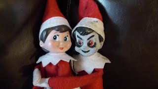 An Elf on the Shelf Ghost Story [upl. by Naeloj]