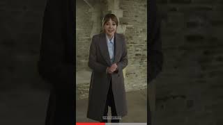 Philomena Cunk showing how was medieval times part 1 bbc cunkonearth [upl. by Anauqahc]