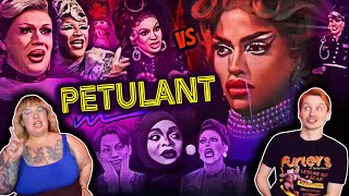 Drag Race Petulance Breaks Alliance Fiercalicious vs Canada amp The World  México Shocker [upl. by Chin]