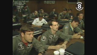 The real Top Gun school at NAS Miramar in 1986 [upl. by Suoirtemed]