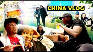 Exploring China for the First Time  Full Travel Vlog [upl. by Roman]