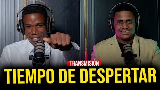 🔴EN VIVO  TIEMPO DE DESPERTAR [upl. by Norton]