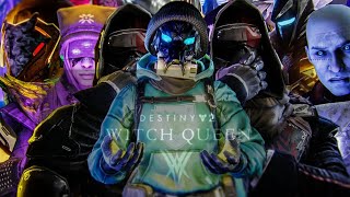 LIVE Im trash at Destiny 2 The witch Queen part 2 Solo Level Grind livegaming [upl. by Perr627]