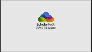 ScholarPack Covid19 Bubbles Functionality [upl. by Mathre]