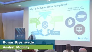 What is the future device ecosystem  Canalys Breakfast Briefing at MWC 2024 [upl. by Wilkinson]