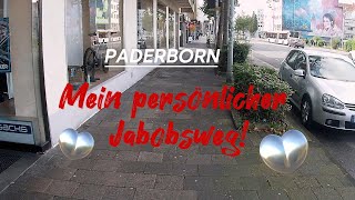 Paderborn  mein persönlicher Jakobsweg ✨✨✌ [upl. by Moffit]