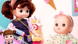 Kongsuni and Friends  Kongsuni Takes Care of Chloe  Full Episode Toy Play  Cartoons For Children [upl. by Ahtivak]