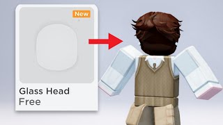 HOW TO GET HEADLESS ON ROBLOX FOR FREE  INVISIBLE HEAD😱 FREE HEADLESS 2024 [upl. by Mag]